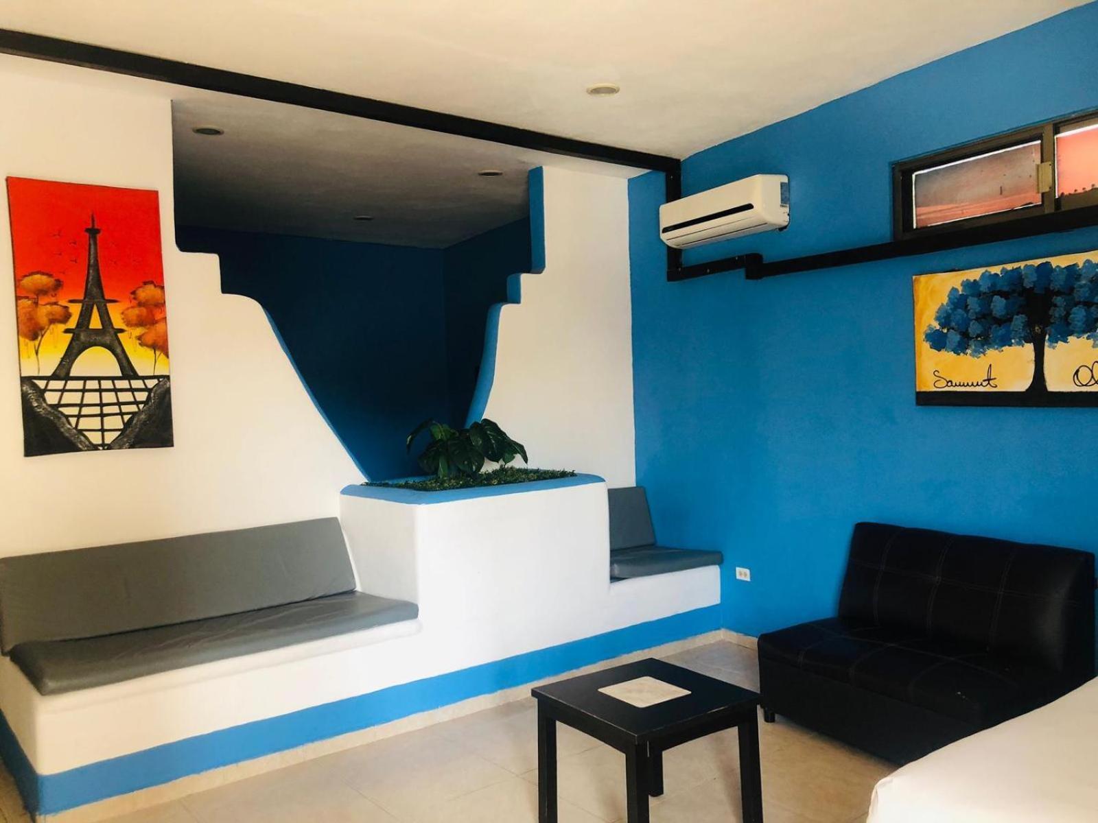 Easy Hotel Playa del Carmen Dış mekan fotoğraf