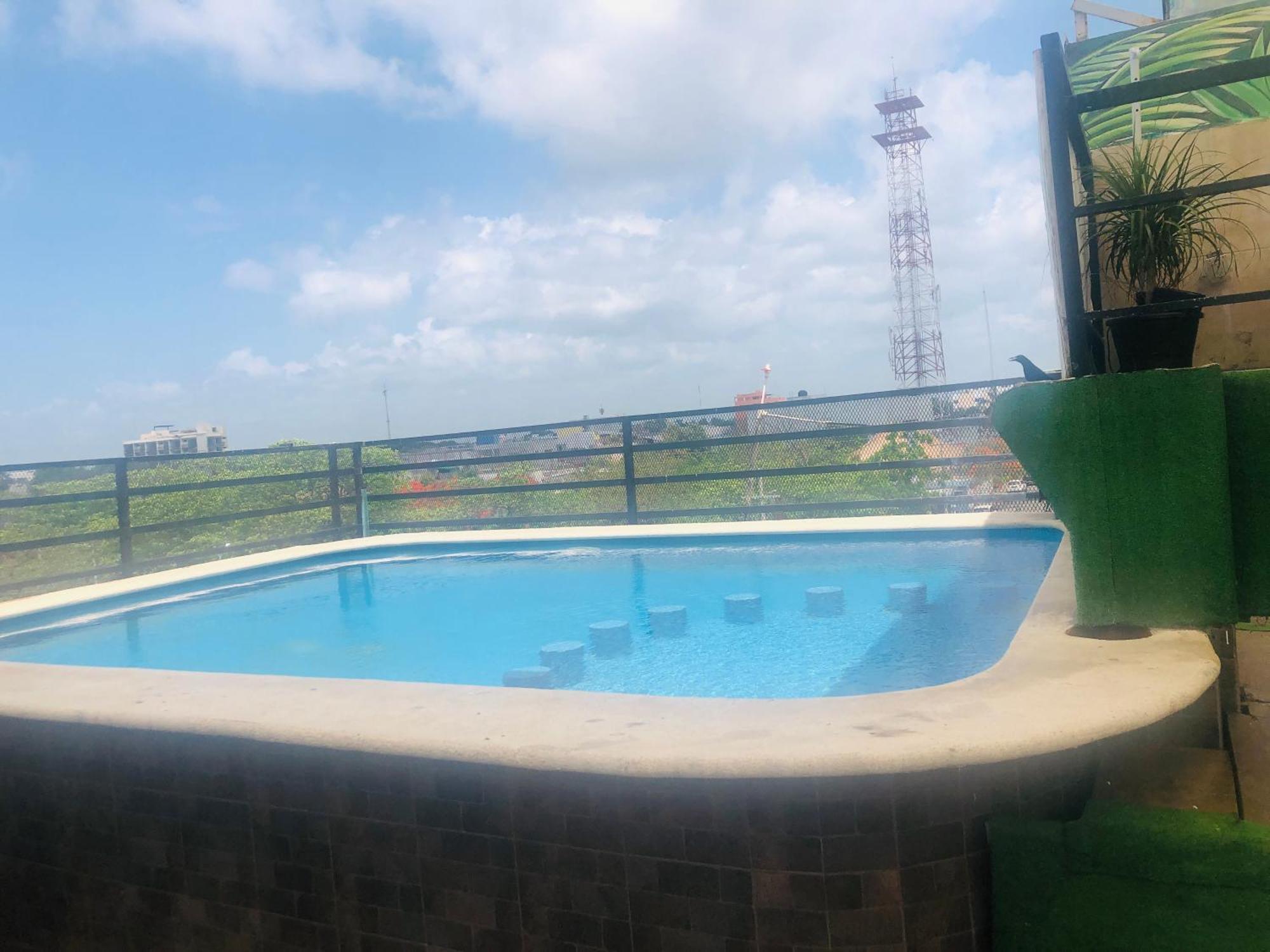 Easy Hotel Playa del Carmen Dış mekan fotoğraf