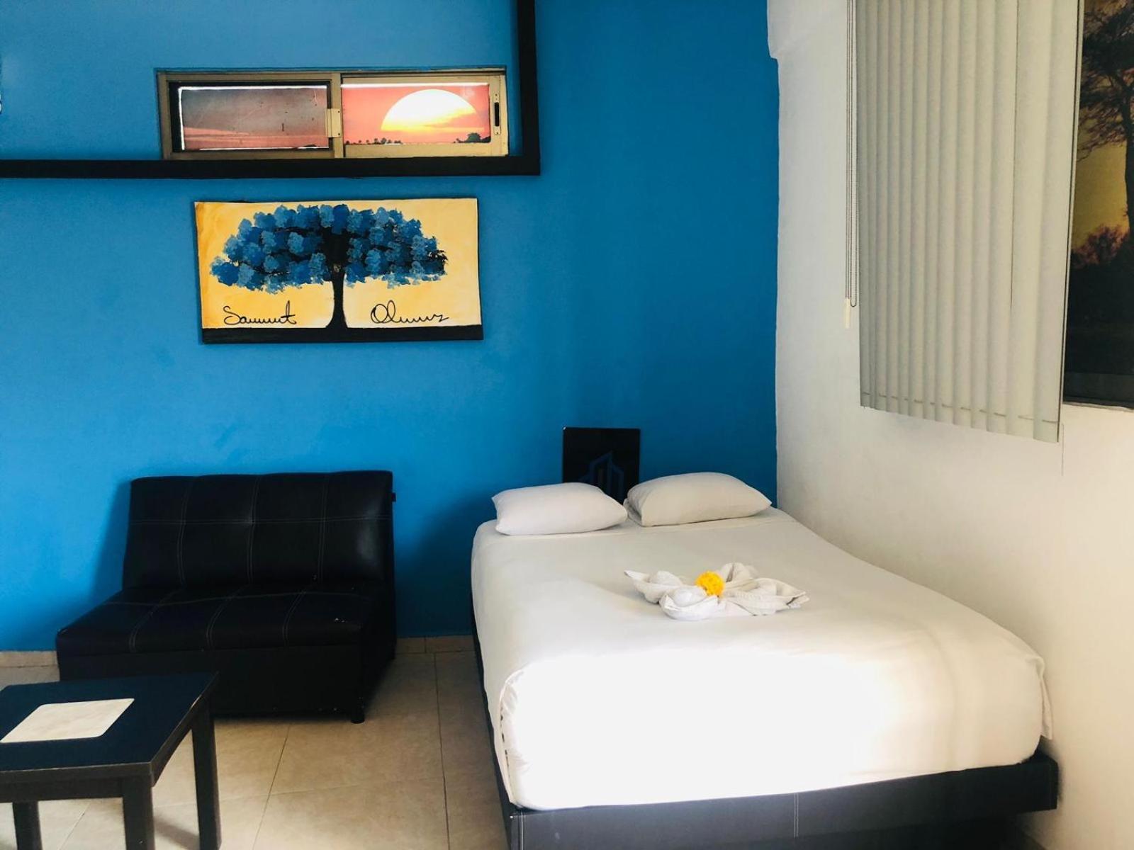 Easy Hotel Playa del Carmen Dış mekan fotoğraf
