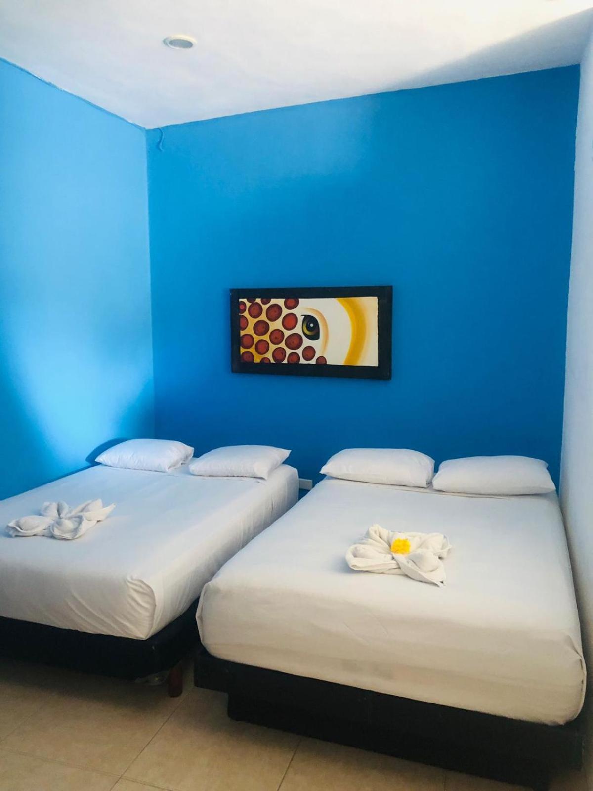 Easy Hotel Playa del Carmen Dış mekan fotoğraf