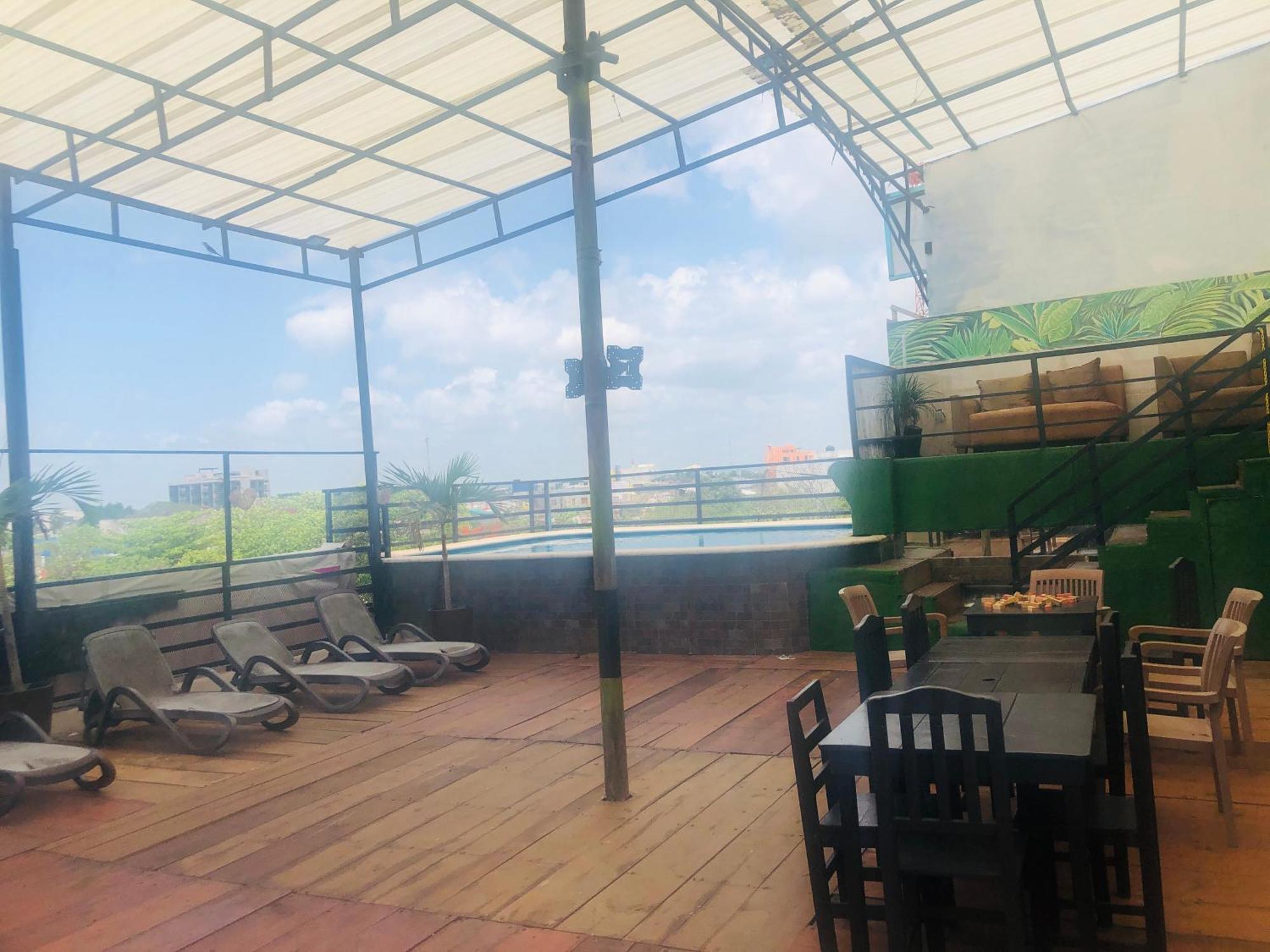 Easy Hotel Playa del Carmen Dış mekan fotoğraf