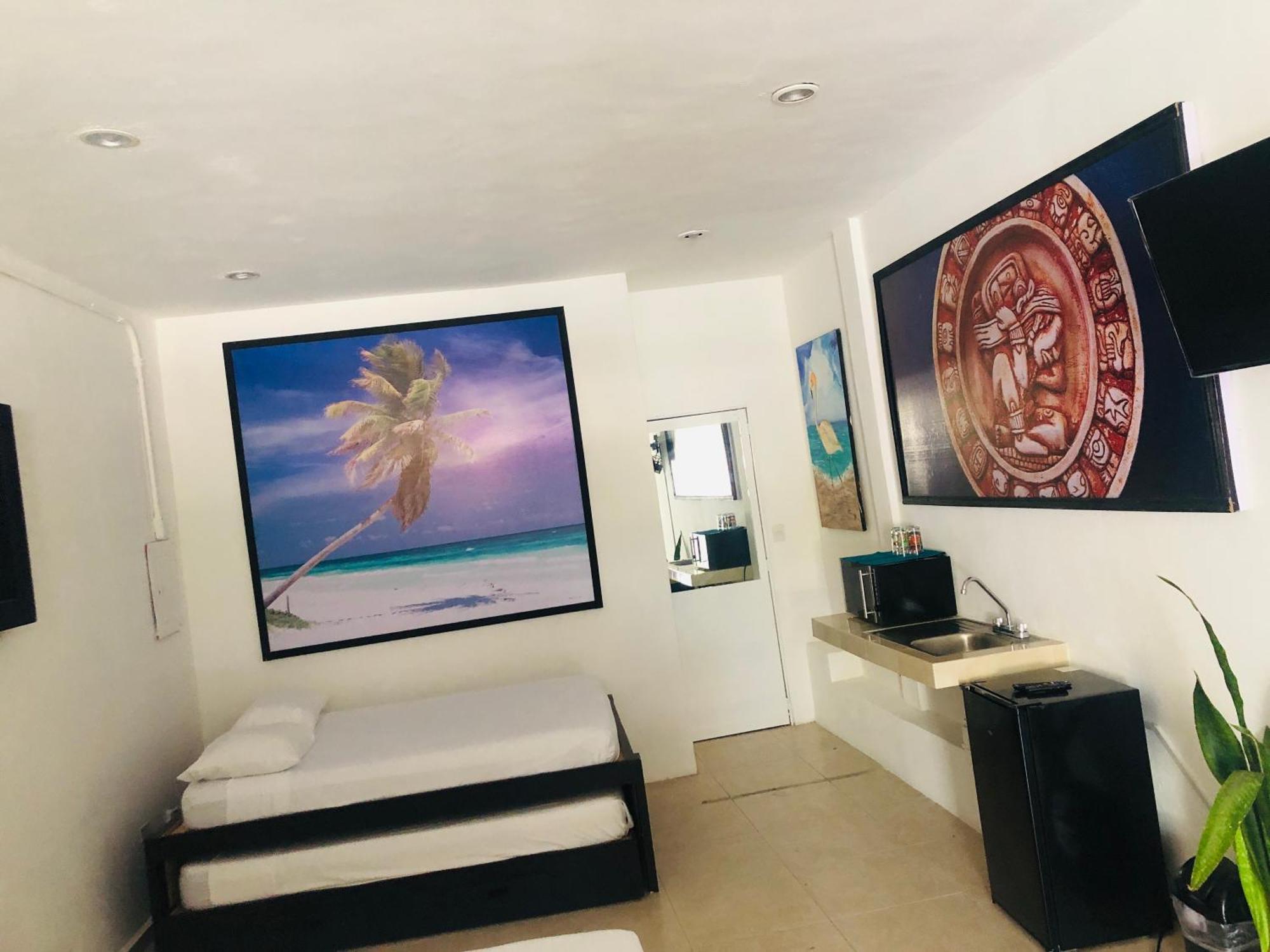 Easy Hotel Playa del Carmen Dış mekan fotoğraf