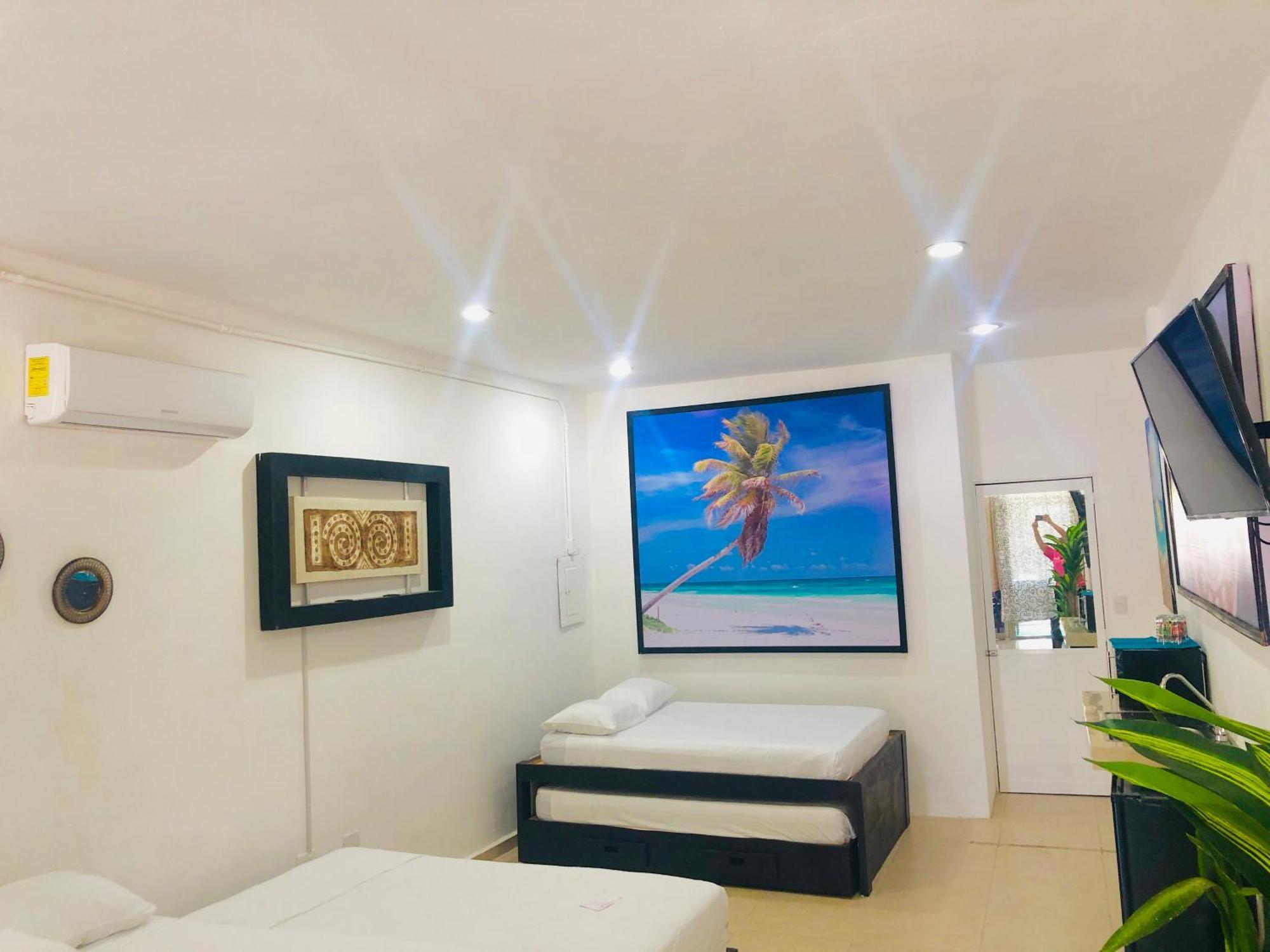 Easy Hotel Playa del Carmen Dış mekan fotoğraf