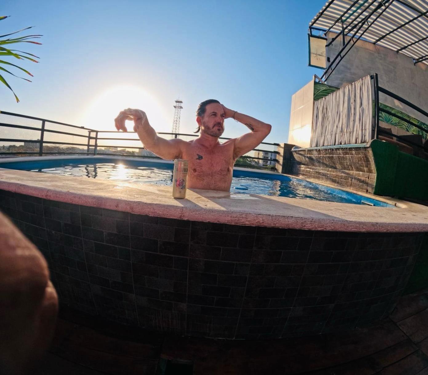 Easy Hotel Playa del Carmen Dış mekan fotoğraf