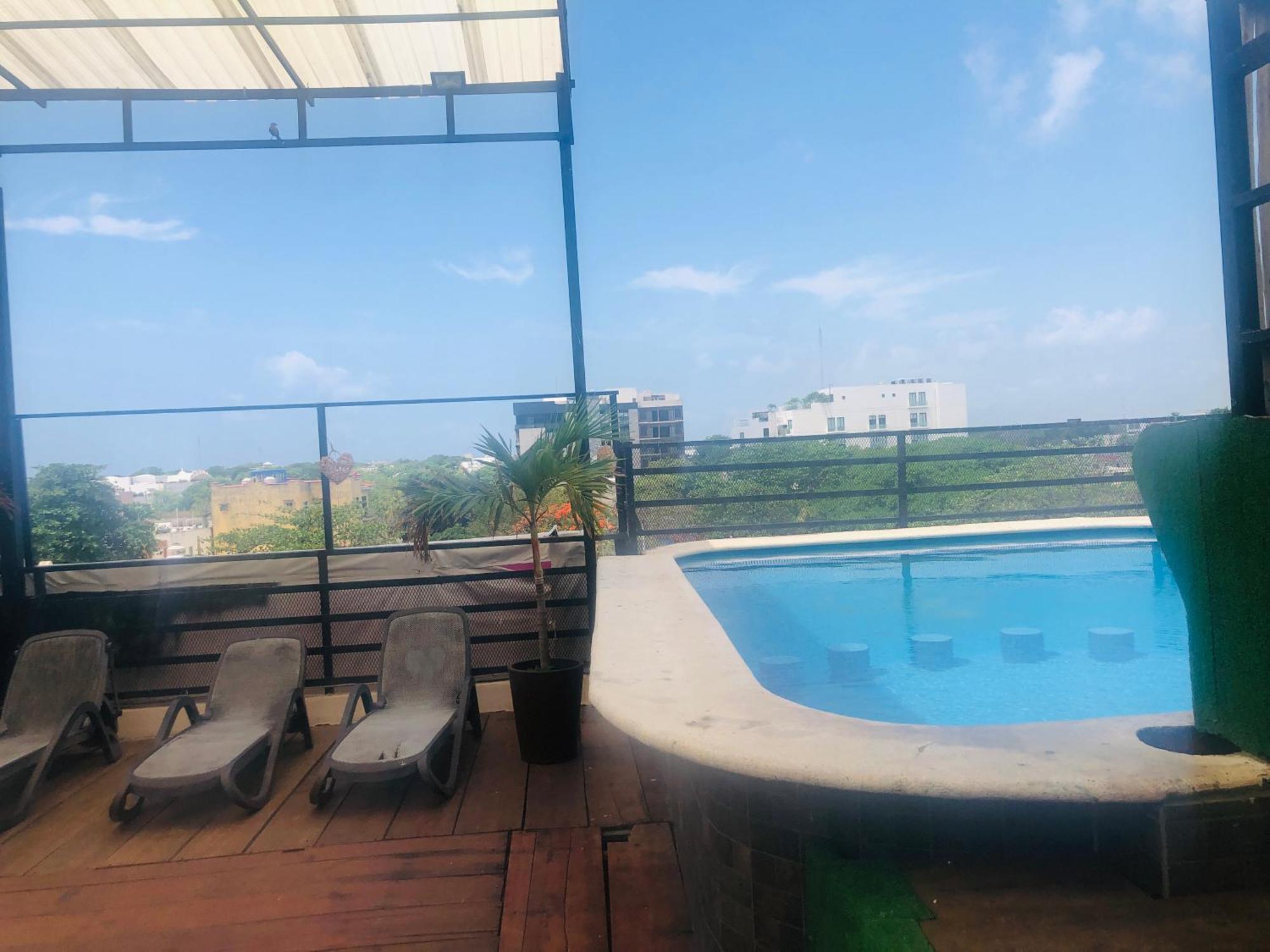 Easy Hotel Playa del Carmen Dış mekan fotoğraf
